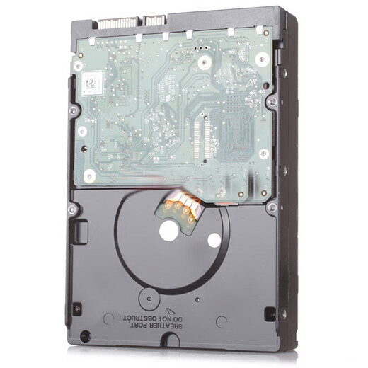 西部数据3.5WD西部数据7200转 黑盘SATA3企业级2T台式机械硬盘 西数 WD2000FYYZ黑盘 2TB保1年