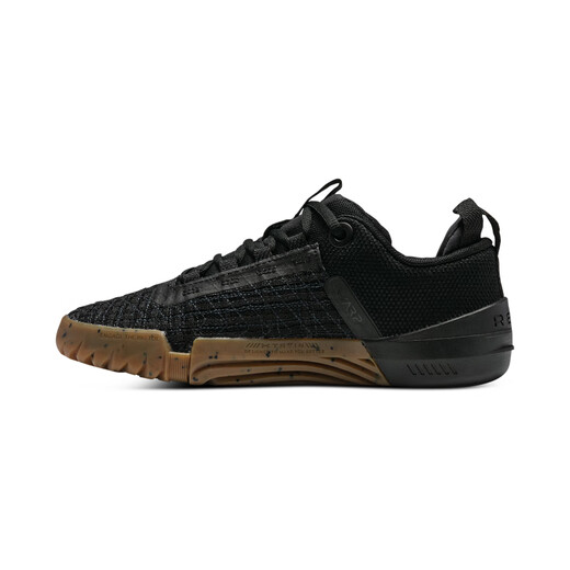 Under Armor (UNDERARMOUR) Tribase Reign 6 Women's Stable Support Fitness Sports Training Shoes 3027342 Black 001 37.5