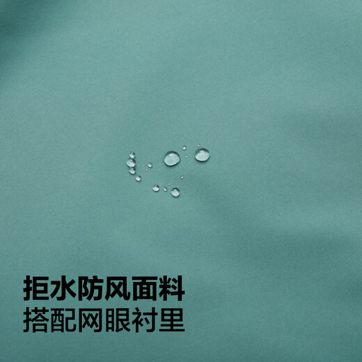 Converse official jacket men's water-repellent retro multi-pocket hooded work style jacket 10026948 10026948-A02 L