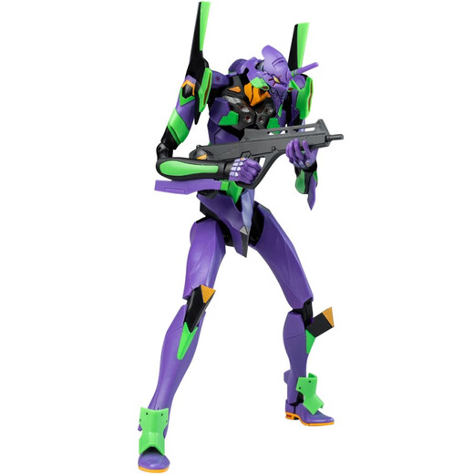时夏 RRLFCSYOLOPARK新世纪福音战士EVA拼装模型玩具 2号机