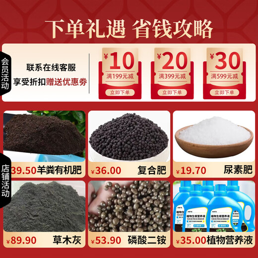 U.S. foreign urea quick-acting nitrogen fertilizer for flowers, vegetables and fruit trees, cauliflower, household potted plants, general-purpose fertilizer Urea (nitrogen fertilizer) 5Jin Jin is equal to 0.5kg