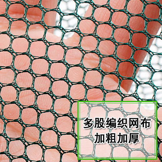 渔颠鱼网地网鱼虾网笼鱼网笼渔网笼虾网虾笼捕鱼网笼抓鱼 [夜光加粗加厚24孔]赠品+5包饵料