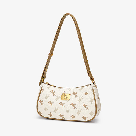 NUCELLE Bag Women's 2025 Pegasus Armpit Bag High-end Luxury Girls' Bag One-Shoulder Crossbody Bag Birthday Gift