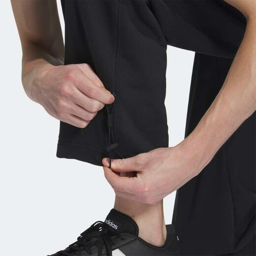 
Adidas men's pants new trendy versatile running training sports casual loose comfortable trousers FM9274 IT3968 S