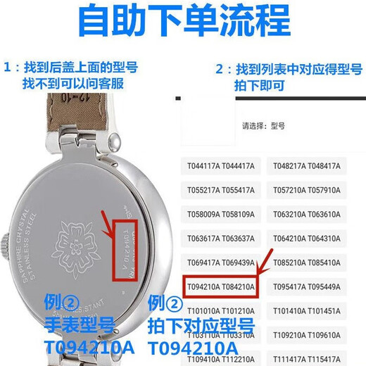 
Renada is suitable for GUESS Gales watch battery U11044L1 W0018L1 W0218G2 imported battery W13556L1