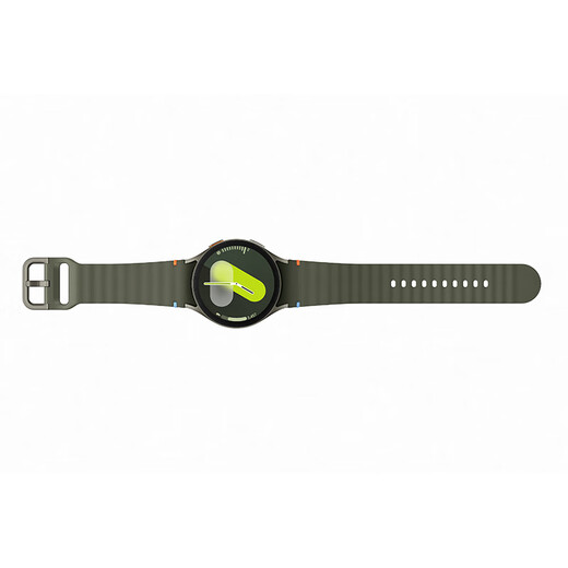 Samsung Samsung [National Subsidy] Watch7 Smart Watch/Bluetooth Call/Sports Watch/Telephone Watch 44mm Yunling Green Men's and Women's Watch