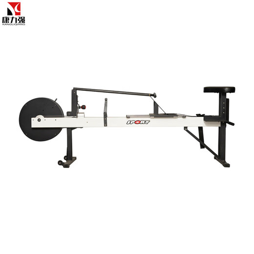 Kangliqiang dragon boat training equipment gym commercial competition ergometer professional athlete rowing machine wind resistance fitness equipment