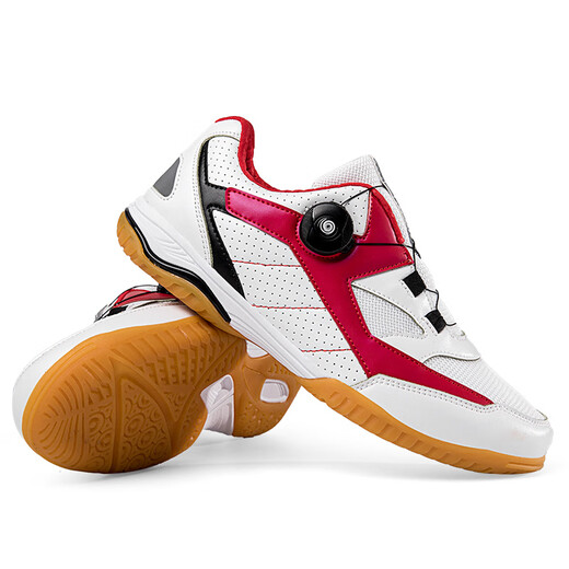 
KUNY export speed wear fencing shoes for children's fencing shoes for men and girls' sword shoes training competitive shoes for adult fencing equipment Baihong 32