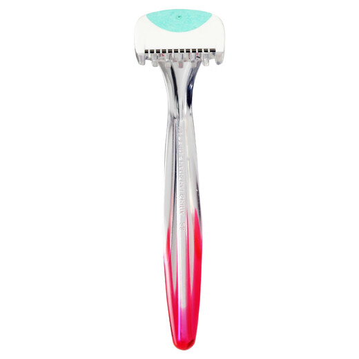 Kaiyin (KAI) imported head deshaving razor, private armpit hair shaver, no sting, 2 women's razors