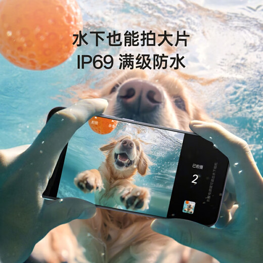 OPPO Reno13 Pro 12GB+256GB 午夜黑 超美小直屏 AI高清实况照片 IP69满级防水 5G拍照手机 国家补贴