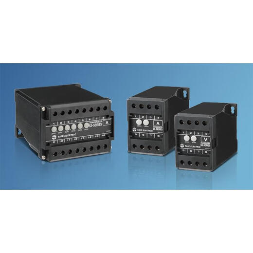 TAIK S3-AD-1 single-phase AC current transmitter converter S3-AD-1-55A4B