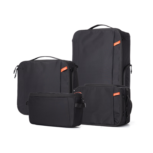 PGYTECH Camera Liner Bag SLR Lens Liner Storage Bag Shoulder Photography Bag Camera Bag DIY Partition Shockproof Portable Splash-proof Portable Storage M Code