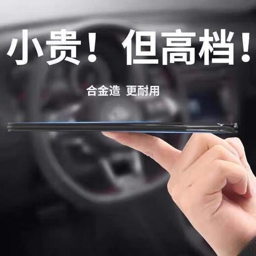 Driver's license protective cover Driver's license card package Metal driver's license protective cover Driver's license card clip Driver's license cover Two-in-one China Red [Guohui + Four Card Slot] 1