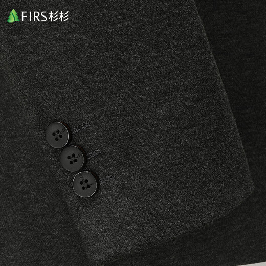 Shanshan Wool Suit Men's Spring and Autumn Business Casual Suit Professional Workwear Jacket Wedding Dress Men's Clothing