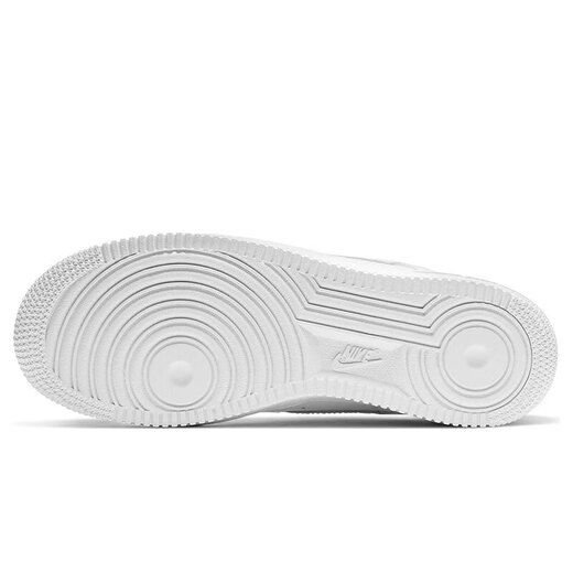 
Nike NIKE cushioning board shoes men's Air Force No. 1 AIR FORCE 1 sports white shoes CW2288-111 white 44