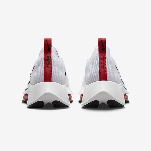 
NIKE Air Zoom Tempo NEXT Shock cushioning and wear-resistant Lightweight and breathable Men's sports running shoes White/CI9923-105 40 Standard US7