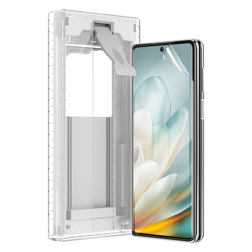 Walli [Film en céramique HD] convient à Honor Magic V3 Film de téléphone mobile Magic VS3 / VS2 / V2 / ZHIZHEN Microcristal Soft Film Outter Screen Not-Temple Protective Film Withing Seconds