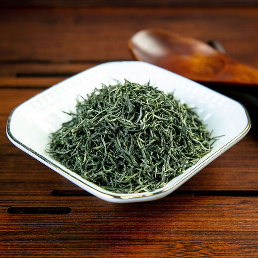Mingshi Chunyuan origin Maojian tea wholesale fried green tea before and after the rain spring tea Xinyang Maojian 125g*1125g