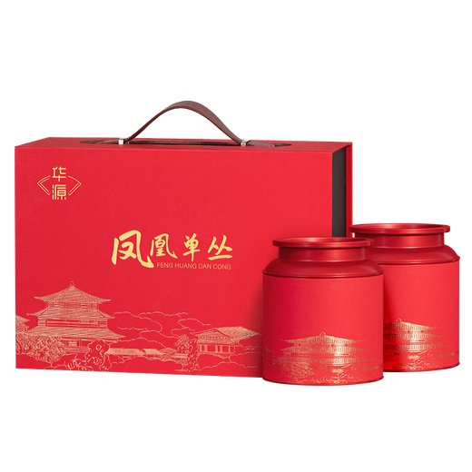 Hongyun frischer Phoenix Dantong Tea Entenscheiße Xiang Chaozhou Tancong Tee Oolong Tee Vatertag High-End-Geschenkbox 300g