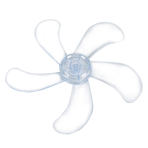 
Yirong electric fan blade thickened general electric fan fan blade floor-standing fan fan wall fan fan fan leaf fan accessories 400350 450mm thickened type durable 16 inches 14 inches (350mm) 5-leaf wind blade