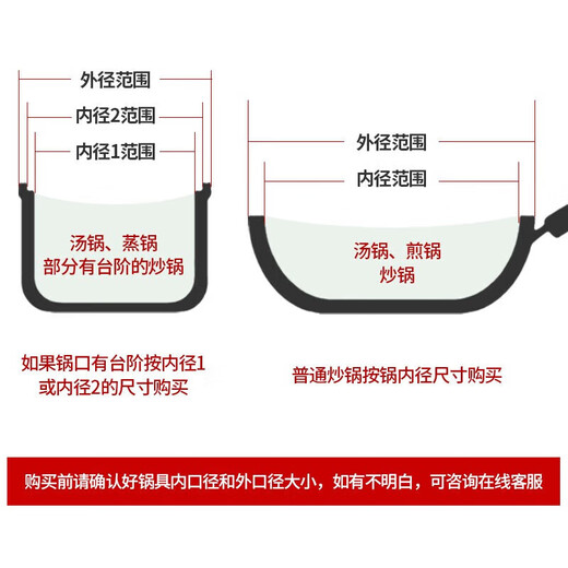 MAXCOOK glass lid wok lid 304 stainless steel edged frying pan lid hot pot lid steamer lid 30cm MCPJ9647