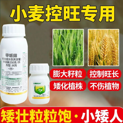 Xiaokang Chuangfeng Fengmeipinium Fruit, Vegetable, Wheat Pesticide Plant Growth Regulator 1 bottle*500g