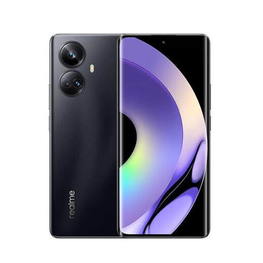 realme mobile phone 10 Pro Snapdragon 695 chip 100 million pixel 33-watt fast charging 5G mobile phone Starlight Official standard 12GB+256GB China