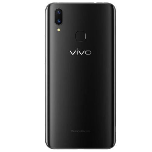 Vivo x21 Full écran à double caméra Photographie de beauté Photographie mobile Vivo Vivo Mobile Phone Black 6 Go + 128 Go de connexion réseau complète 90% Nouveau