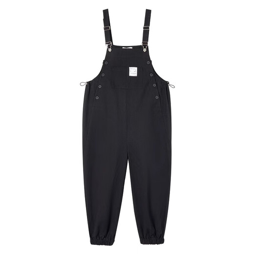 Unisunny schwangere Frauen Overalls Frühlings- und Herbststile tragen große Lose lässige Hosen Schwangerschaftszeit Mutterschaftsnutzung Mode schwangere Mutter Weitbein Hose Khaki L.