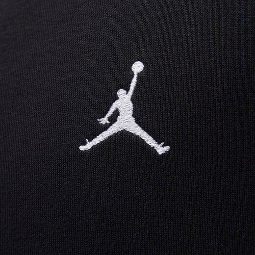 耐克（NIKE）卫衣男装秋冬新款运动服针织圆领男士上衣套头衫FQ1865-687 FQ1865-010黑色 M