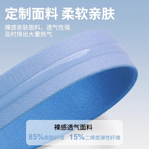 Li Ning sports hairband, men and women sweat conduction belt new style running basketball fitness yoga anti-perspirant headband sweat-absorbing and sweat-proof headband, black, blue and purple [anti-slip sweat conduction, high elastic and breathable]