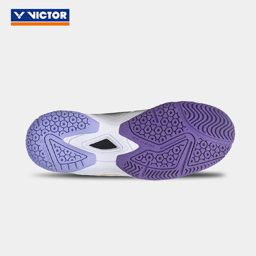 VICTOR Victor sneakers P9200TD white/free purple size 42 (27)