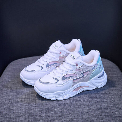 Pastor Boy Boy Sneakakers Women Dad Shoes Spring and Summer Nuevo de malla individual Breatable 10-15 años Sail Sash Shoes White Shoes White Mesh Shoes 829 Nuevo Sprout Verde Mesh transpirable 37