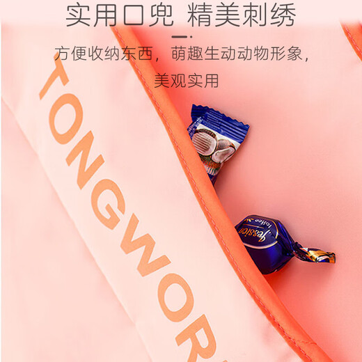 9i9宝宝罩衣夏无袖防水吃饭防脏婴儿童围兜饭兜画画衣围裙A066独角兽