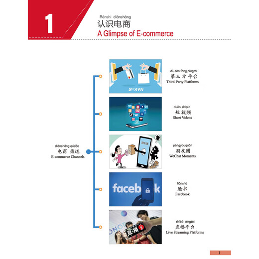 中文+电子商务（初级）