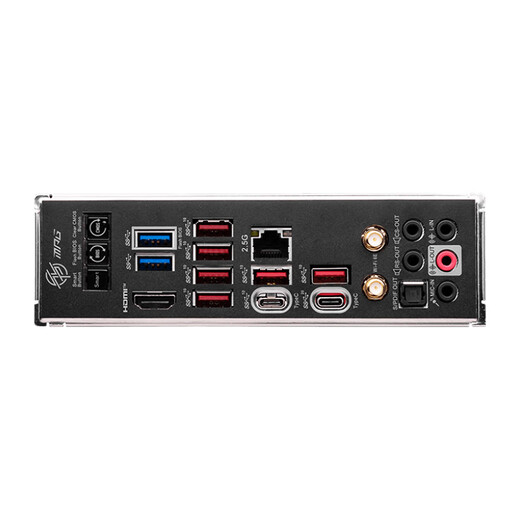 MSI Z790/Z690 series motherboard Z790 blade/dark/GAMING paired with 12th generation 13th generation processor E-sports motherboard [Dark D5] Z790 CARBON WIFI