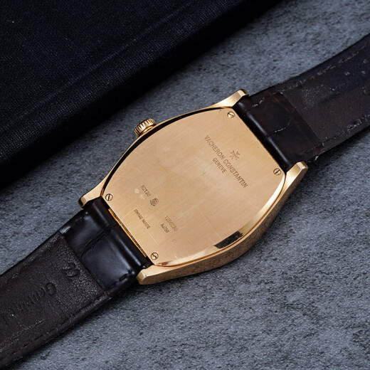 [Второй рукой 95 Новый] Vacheron Constantin Malta Series Malte Manual Winding Mechanical Women Watch 81515/000R-9892 WATCH