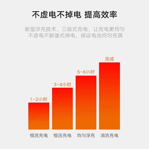 Emma electric vehicle charger Emma charger 48V60V72V12/20AH lead-acid original genuine charger 60V-20AH (3A) new national standard plug