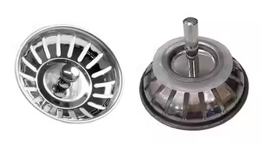 Convex Moen kitchen sink drain sealing cover rubber gasket SB10 No. 10 SB16 19 plug head cover Moen SB16 plug head + plug seat * 1 new style