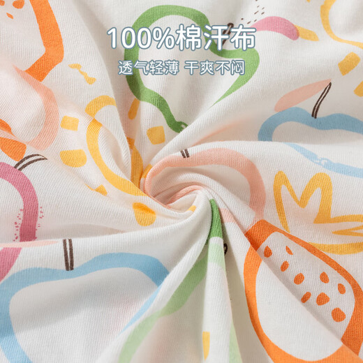 欢喜小熊6个月-3岁婴儿外套女宝宝夏季薄款纯棉连帽遮阳上衣男童衣服