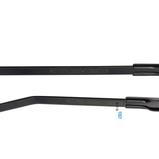 
Chengdu Heavy Truck Ace Original Auto Parts 737B757B777B Truck Wiper Arm Back Wiper Blade Wiper Blade 757 Two Scrapers A pair