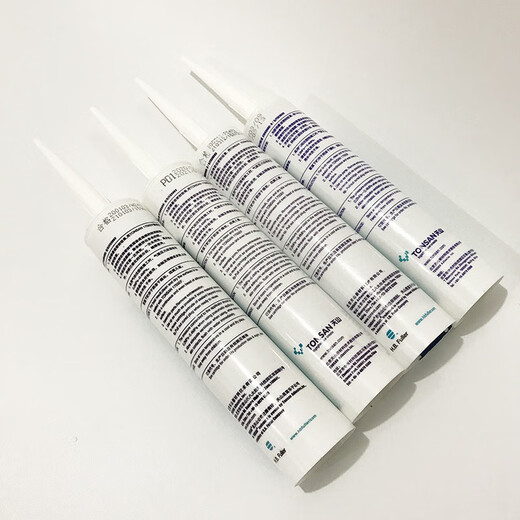 TONSAN TONSAN 1587 SILICONE RÉSUBL Scellant plat 1596 1598 1592 Scellant de bride à haute température 1527T-85G-TRANSPARET
