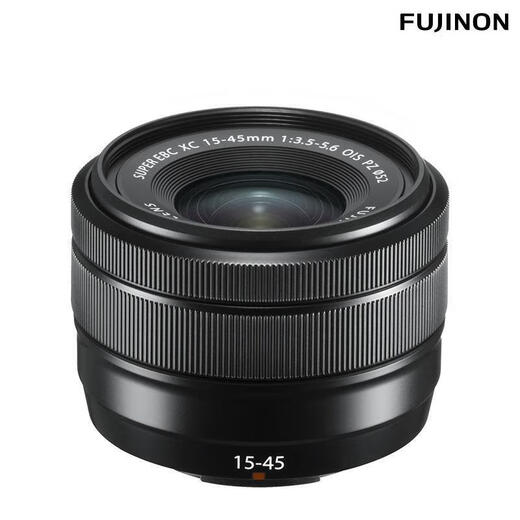 Fuji digital mirrorless camera zoom lens suitable for xs20 xt30 xt5 xt50 new disassembly XC 15-45mm lens
