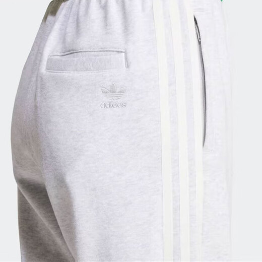 
Adidas 2024 spring new sports pants loose sweatpants close-up casual knitted trousers IT9856 IT9856 XS