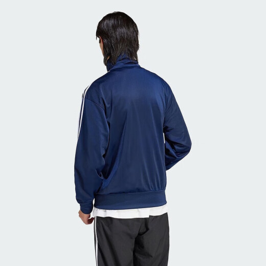 阿迪达斯 （adidas）Originals三叶草2024年男子FBIRD TT夹克 IR9893 M