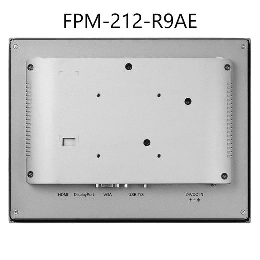 Advantech FPM-715/717/719/715W/721W/724W touch screen embedded screen industrial flat panel display 15.6 inches: FPM-715W-P9AE