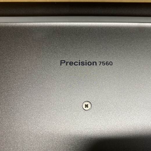 
Dell DELLprecisio7760 7560 17-inch 4K screen 16G independent display laptop workstation second-hand laptop computer is accurate 7560i9-11950H 3080/16G/4K 64G memory 1TB solid state hard drive is accurate