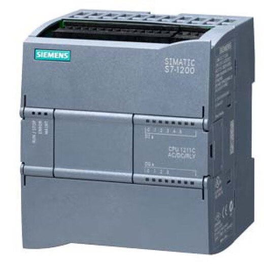 Siemens S7-1200plc CPU module CPU1211C/1212C/1214C/1215C/AC/D 6ES7214-1BG40-0XB0