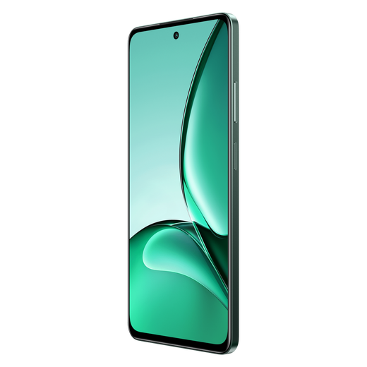 Realme V60 120Hz Écran de protection des yeux élevés à haute brosse 32 millions d'image ultra-définition 5000mAh grande batterie 5g Strong Core Smartphone 8 Go + 256 Go Turquoise Green