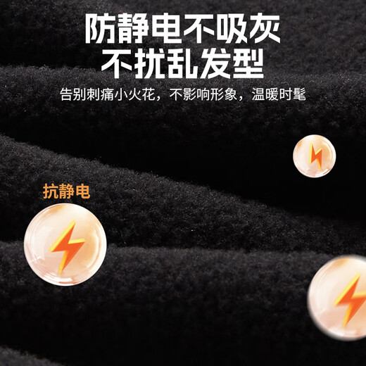 Li Ning neck scarf men's winter neck warm neck protection men's scarf mask cycling windproof and cold plus velvet thickening